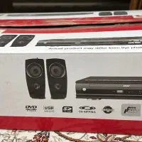 Dvdپلیر صوتی تصویری