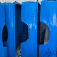 لگنی عقب نیسان سایپا نقدو اقساطی باشرایط شما|قطعات یدکی و لوازم جانبی|خمینی‌شهر, |دیوار