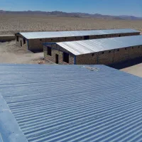 اجرای سقف سوله و جوشکاری کناف و سقف کشسان و تایل