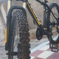 دوچرخه فونیکس بسیار تمیز سایز 26