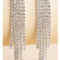 گوشواره فوق العاده شیک درخشان