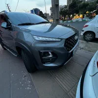ایکس۲۲پرو توربوشارژ اتومات بیرنگ ونقطه|خودرو سواری و وانت|کرج, کوی مدرس|دیوار