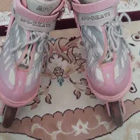 اسکیت دخترانه صورتی