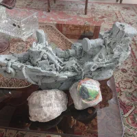 کشتی اکواریوم|ماهی|مشکین‌دشت, |دیوار