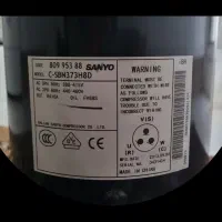 کمپرسور ۴۸۰۰۰ R410|کولر گازی و فنکوئل|تهران, شهرک خرازی|دیوار