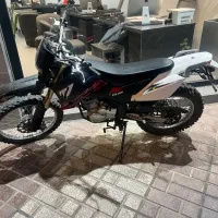 موتور تریل ۲۰۰