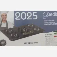 گاز صحفه ای نو پنج شعله