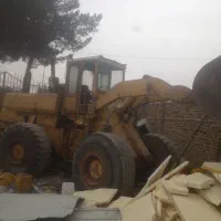 لودر هپکو ۵۳۰a|خودرو سنگین|وحیدیه, |دیوار