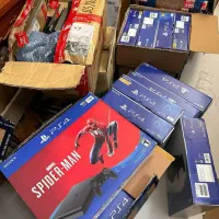 فروشنده خریدار sp45ایکس باکس XBOX پلی استیشن 345