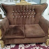 مبل ۴ نفره|مبلمان خانگی و میز عسلی|ملایر, |دیوار