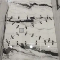 کاشی کار کاشی کاری بین کابینت نصاب اسلب حرفه ای