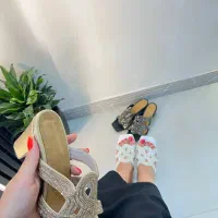 صندل فروشی|کیف، کفش، کمربند|شوش, |دیوار