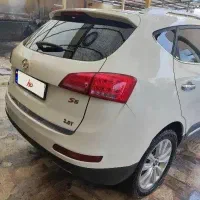 جکs5 شاسی مدل 1398اتوماتیک توربو 2000|خودرو سواری و وانت|رباط‌کریم, رباط‌کریم|دیوار