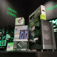 کیس گیمینگ 13400F / RTX 5060