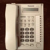 گوشی سانترال پاناسونیک اصلی مدل KX-T7730x