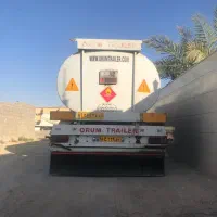 تانک سه محور اروم تریلر مدل ۹۲