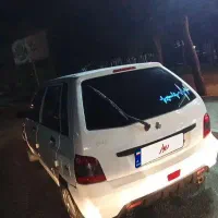 پراید 111 مدل 95