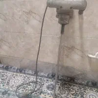 همزن صنعتی
