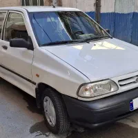 پراید دو گانه سوز شرکتی مدل ۸۵