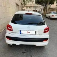 پژو207پانوراما مدل۱۴۰۲|خودرو سواری و وانت|اراک, |دیوار