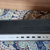 مینی کیس hp نسل 9|رایانه رومیزی|اهواز, کوی باهنر|دیوار