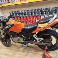 موتور دایچی 250 طرح سنگین