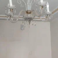 لوستر پنج شاخه|لوستر و چراغ آویز|تهران, مولوی|دیوار