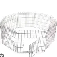 پارک سگ و گربه هشت ضلعی