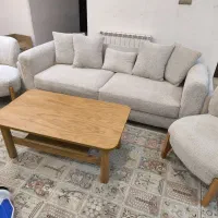 مبل با روکش تدی