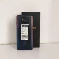 poco x3 pro با حافظه 256 گیگابایت پلمپ|موبایل|تهران, آبشار تهران (دریاچه)|دیوار