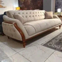 مبل مبلمان راحتی سلطنتی کلاسیک تولیدی