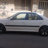 پژو پارس سال ۹۹ اسپرت . خودرو کارمندی سالم