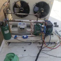 تونل انجماد سردخانه +با شرایط|ماشینآلات صنعتی|کرج, دانشگاه خوارزمی|دیوار