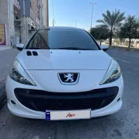 فروش ۲۰۷ پانا سفید ۴۰۳ ارتقا در جم