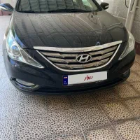 Sonata 2011 YF|خودرو سواری و وانت|گنبد کاووس, |دیوار