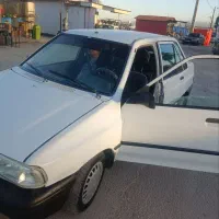 پراید مدل ۸۲