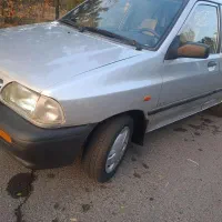 پراید۸۸کم کار.بی رنگ|خودرو سواری و وانت|تبریز, |دیوار