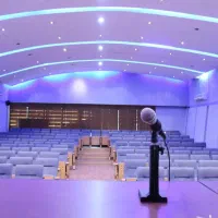 اجاره سالن همایش|اجارهٔ کوتاهمدت دفتر کار و فضای آموزشی|تهران, سنائی|دیوار