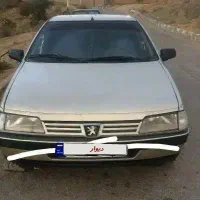 پژو روآ Roa مدل 88 بژ