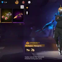 اکانت فریفایر گاد|کنسول، بازی ویدئویی و آنلاین|رشت, پیرکلاچای|دیوار