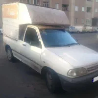 پراید وانت مدل ۹۹