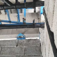 لوله کشی آب و فاضلاب و نصب پمپ و آب گرم کن دیواری|خدمات پیشه و مهارت|کرمان, |دیوار