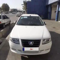 سورن پلاس XU7 P خشک نیمه دوم 1404 دریچه سیمی|خودرو سواری و وانت|اراک, |دیوار