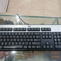 کیبورد hp