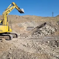 اجاره بیل مکانیکی وپیکور|خدمات حمل و نقل|تهران, آبشار|دیوار