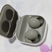 galaxy buds 2 olive سامسونگ گالاکسی بادز ۲