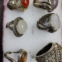 انگشتر مردانه
