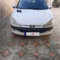 ۲۰۶ تیپ دو فرانسوی بی نظیر|خودرو سواری و وانت|شیراز, تندگویان|دیوار