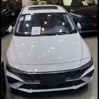 فروش اقساطی النترا۲۰۲۵ تحویل فوری پلاک شده