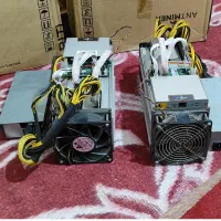 ماینر انت ماینر Antminer S9j 14.5Th|قطعات و لوازم جانبی رایانه|پرند, فاز ۶|دیوار